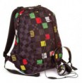Seven the double backpack emo boy